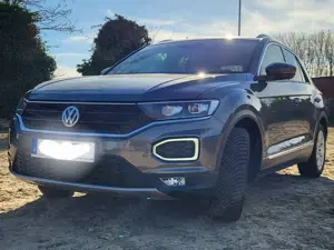 Volkswagen T-Roc T-Roc 2.0 TSI 4Motion DSG Sport