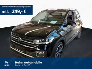 Volkswagen T-Cross 1.0TSI DSG Style App Cam Climatr.LED SHZ
