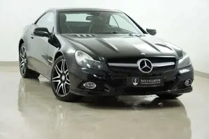Mercedes-Benz SL 350 SL 350 Sitzbelüftung Airscarf Leder Navi