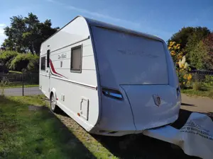 Caravans-Wohnm Tabbert Da Vinci 490 TD