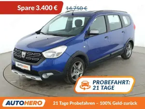 Dacia Lodgy 1.5 Blue dCi Stepway *NAVI*CAM*SHZ*TEMPO*KLIMA*