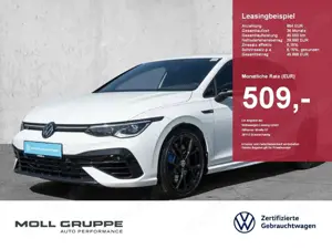 Volkswagen Golf R 2.0 TSI 4Motion DSG