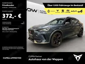 CUPRA Formentor VZ 4Drive 2.0 TSI AHK Klima Navi Rückfahrkamera