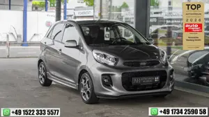 Kia Picanto *AUTOMATIK*WENIGKM*KAM*NAVI*SHZ*DISPLAY*