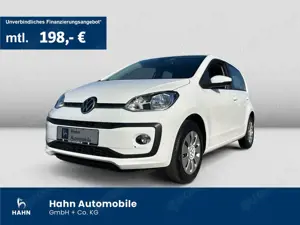 Volkswagen up! 1.0 Move UP! Climatr Sitzhzg PDC CAM GRA DAB