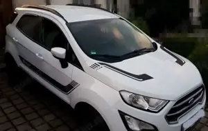 Ford EcoSport ECOSPORT 1.0 EcoBoost TITANIUM