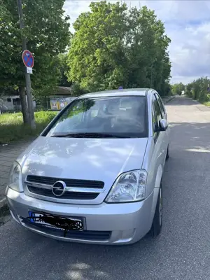 Opel Meriva Cosmo