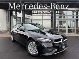 Mercedes-Benz C 180 T LED+RKamera+LED+SpiegelP+EasyPack