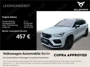 CUPRA Ateca