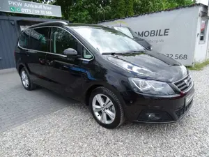 SEAT Alhambra Style Plus Standheizung Kamera Spur