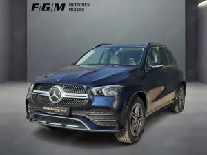 Mercedes-Benz GLE 350 GLE 350 e 4M AMG/360/Pano/LED/Totwin/Leder beige