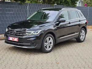 Volkswagen Tiguan Elegance 1.5 TSI DSG  AHK/360/LED