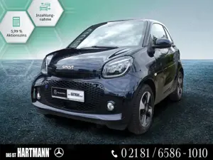 smart forTwo EQ  EXCLUSIVE+22KW+ALLWETTER+RF.-KAM