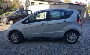 Mercedes-Benz A 180 A-Klasse Diesel  5-Türer CDI Classic Edition 10