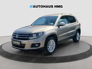 Volkswagen Tiguan Cup 4Motion *1.HAND*SITZHZ*NAVI*