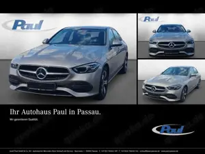 Mercedes-Benz C 180 AHK+LED+Navi+Kamera
