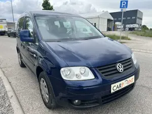 Volkswagen Caddy *1,9TDi*2xSchiebetür*Klima*AHK*TÜV*NAVI*5PL*