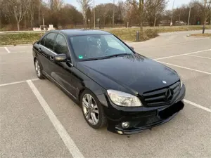 Mercedes-Benz C 320 AMG  CDI DPF 7G-TRONIC Avantgarde