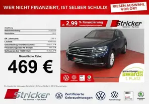 Volkswagen Touareg Elegance 3.0TDI 469,-ohne Anzahlung AHK Leder Kam