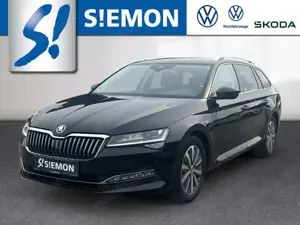 Skoda Superb Combi TDI DSG Style AHK MatrLED Navi elHe