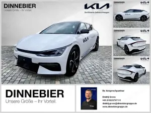 Kia EV6 GT-Line 77.4+RWD+Schiebedach+Sound+Assist-P