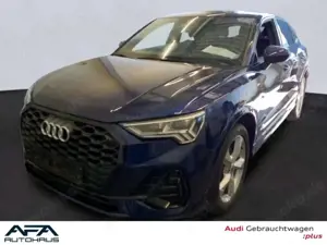 Audi Q3 Sportback 45 TFSI qu. 2x S-Line*AHK*Matrix*ACC