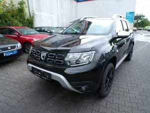 Dacia Duster 1.5 mit AHK. 4x4