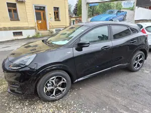 Ford Puma ST-Line Automatik