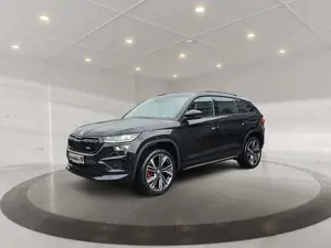 Skoda Kodiaq 2.0 TSI 4x4 RS AHK AUT Facelift KeyLess