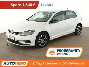 Volkswagen Golf 1.0 TSI IQ.DRIVE Aut.*LED*ACC*PLA*PDC*