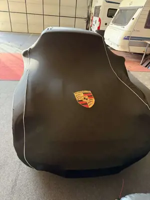 Porsche 993 911 Carrera Cabrio