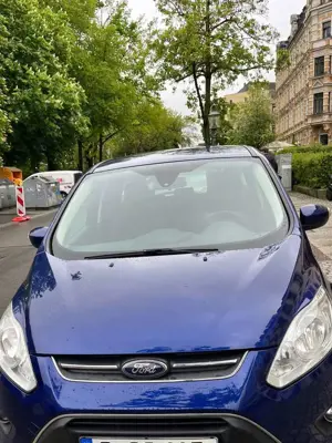 Ford C-Max C-MAX 1.6 TDCi Start-Stop-System Business Edition