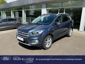 Ford Kuga Titanium Navi Soundsystem Bi-Xenon El. Heckklappe