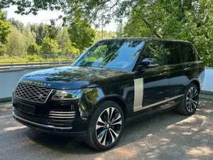 Land Rover Range Rover D350 Fifty (Autobiography) **VOLL**
