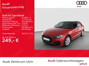 Audi A1 Audi A1 Sportback 40 TFSI S-Line LED NAVI 5J.GAR