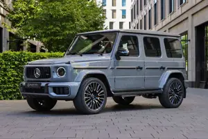 Mercedes-Benz G 63 AMG G 63 FACELIFT | TV | NIGHT | SUPERIOR | MY26