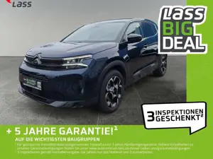 Citroen C5 Aircross 1.2 Autom. Plus Kamera+Navi+SHZ+Klima
