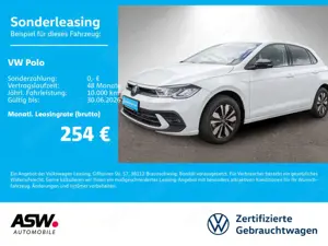 Volkswagen Polo Goal 1.0 TSI DSG LED Navi RFK ACC SHZ AHK