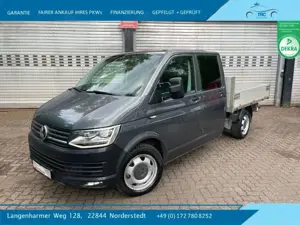 Volkswagen T6 Transporter Pritsche Pritsche Doppelkabine la