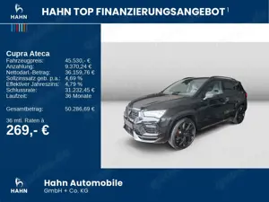 CUPRA Ateca Bild 2