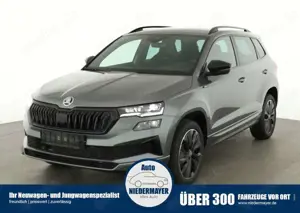Skoda Karoq 1.5 TSI DSG Sportline, AHK, Navi, Matrix, Kamera,