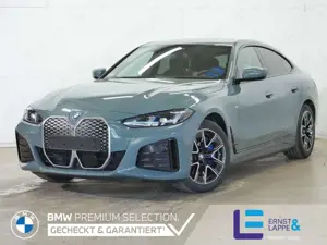 BMW i4 xDrive40 GC M Sport || 360 ACC Lenkradhzg.