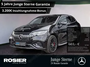 Mercedes-Benz EQE SUV 53 AMG 4M+ Premium+ AHK LUFTF. ACC PANO Bild 1