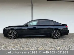 BMW 740 d xDr. *M SPORTPAKET*THEATER*LOUNGE*EL.DOORS