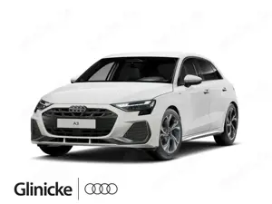 Audi A3 S line TFSI 85 kW S tronic