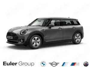 MINI Cooper Clubman LED Navi Rückfahrkamera Sitzhzg Tempomat PDC