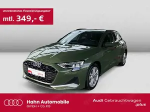 Audi A3 40TFSIe S-trc AHK LED Virtual CAM