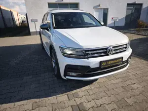 Volkswagen Tiguan Allspace R-Line Bild 2