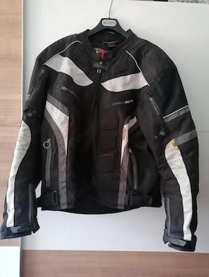 Motorradjacke l