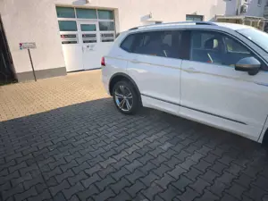 Volkswagen Tiguan Allspace R-Line Bild 5